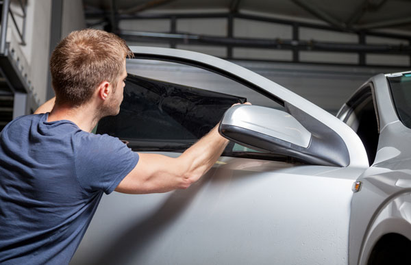 Window Tinting Service Leon Valley TX